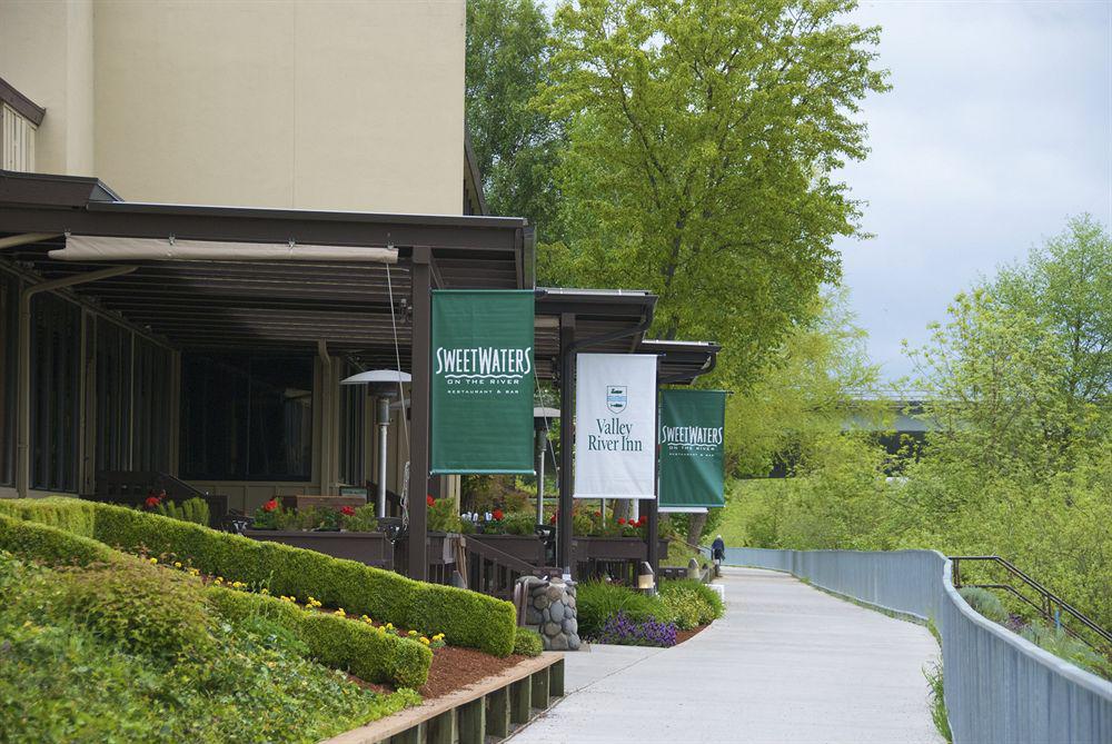 Valley River Inn Eugene/Springfield Eksteriør bilde