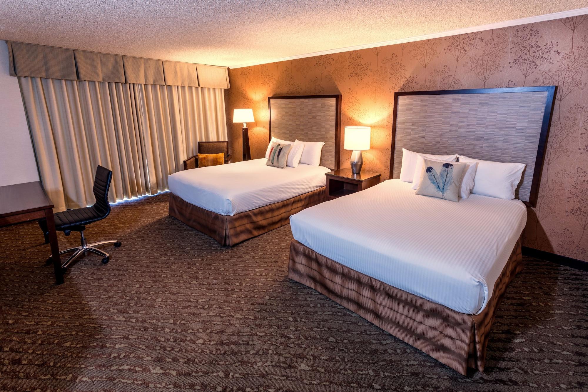 Valley River Inn Eugene/Springfield Eksteriør bilde