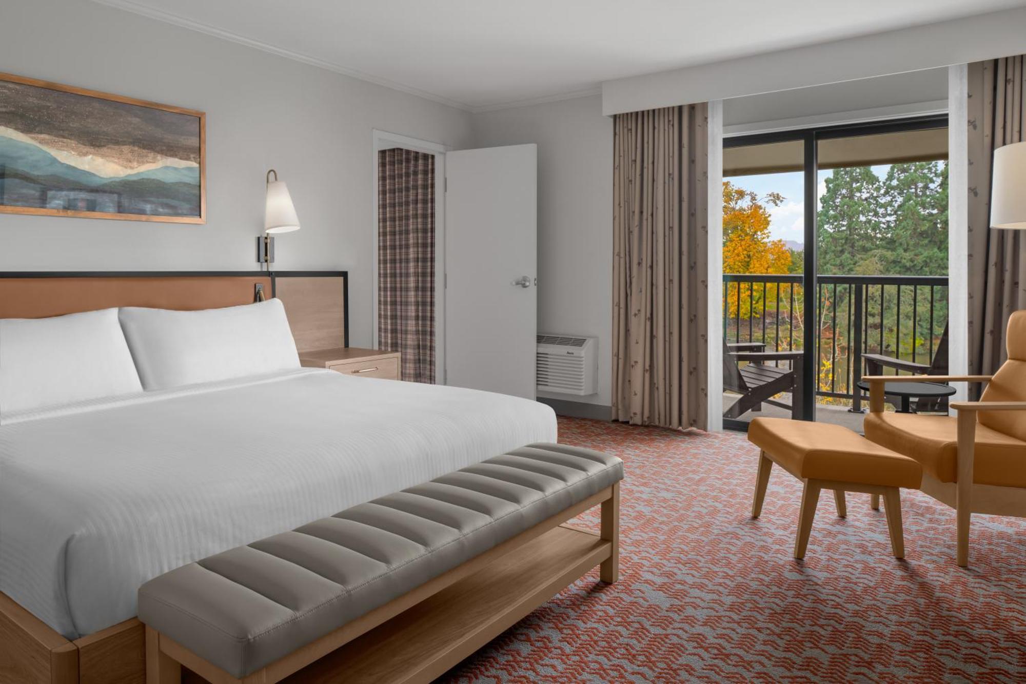 Valley River Inn Eugene/Springfield Eksteriør bilde