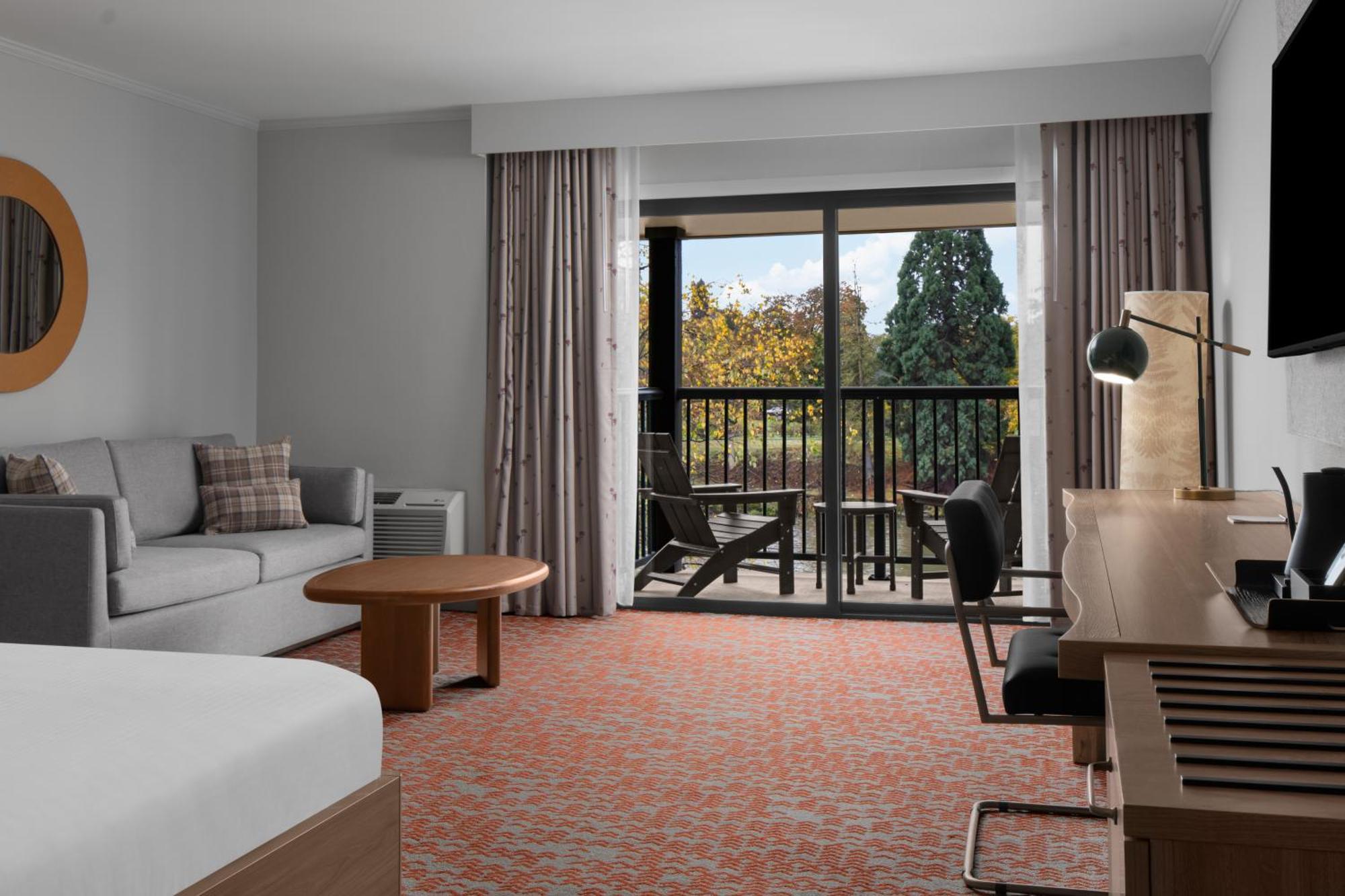 Valley River Inn Eugene/Springfield Eksteriør bilde