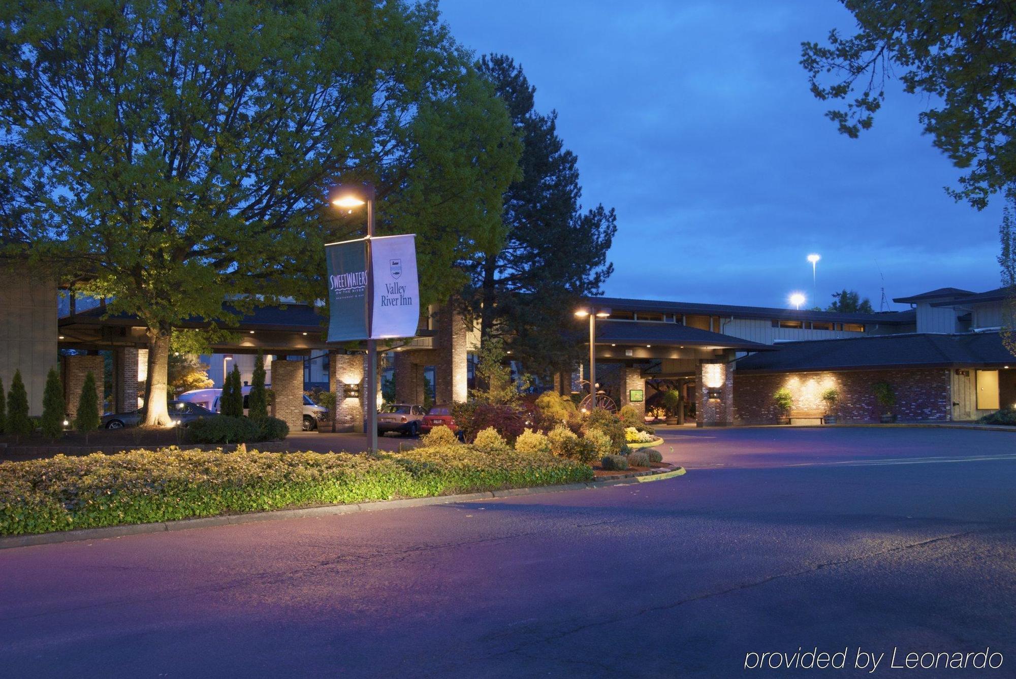 Valley River Inn Eugene/Springfield Eksteriør bilde