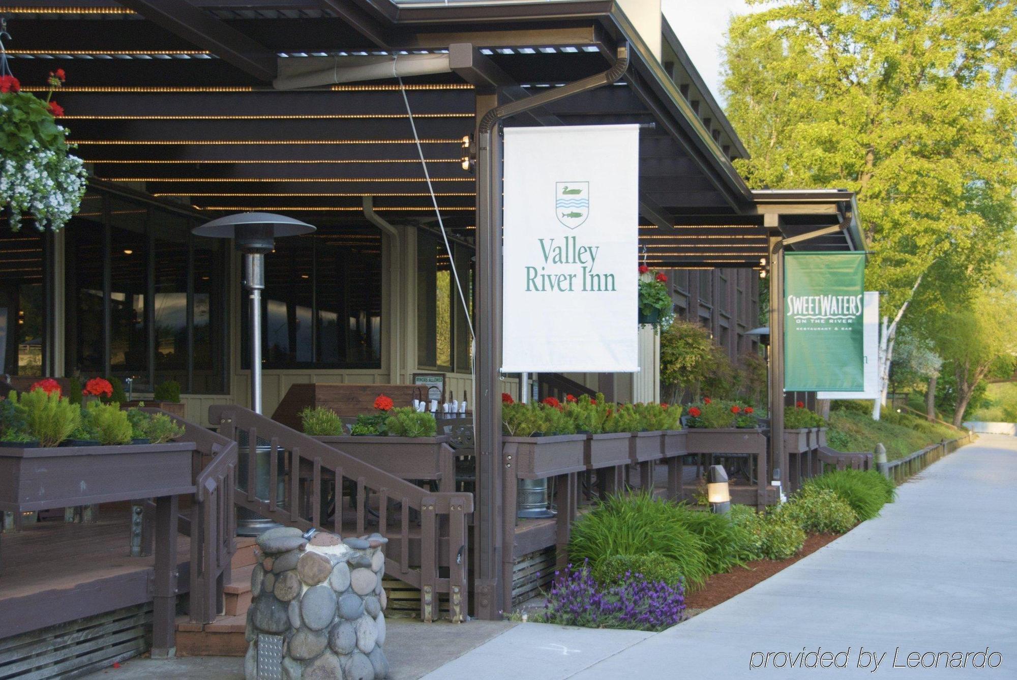 Valley River Inn Eugene/Springfield Restaurant bilde