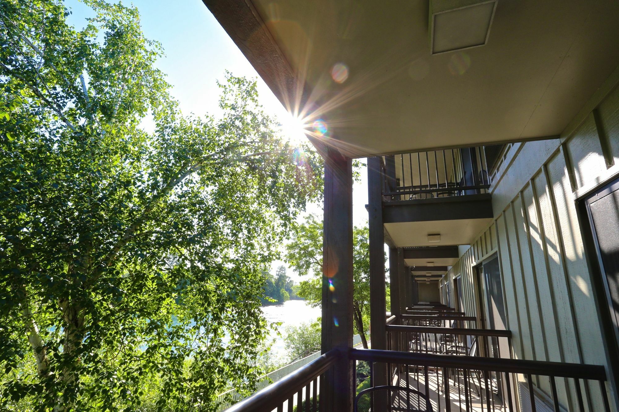 Valley River Inn Eugene/Springfield Eksteriør bilde