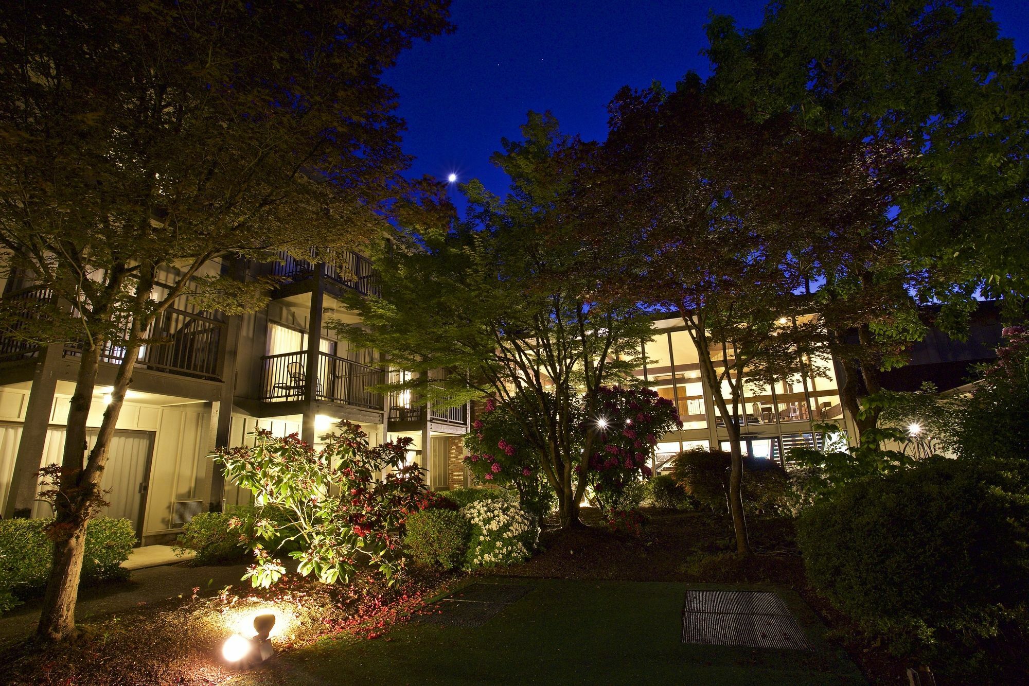Valley River Inn Eugene/Springfield Eksteriør bilde